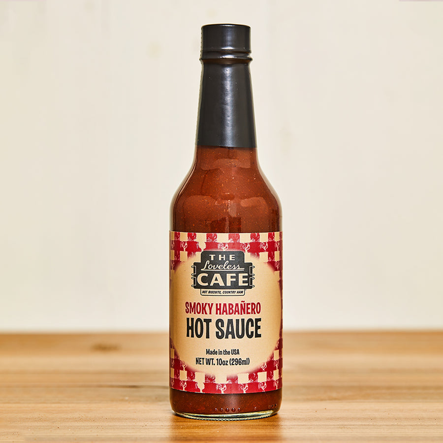 Smoky Habanero Hot Sauce - 10oz