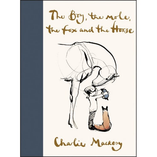 The Boy, The Mole, The Fox & Hor