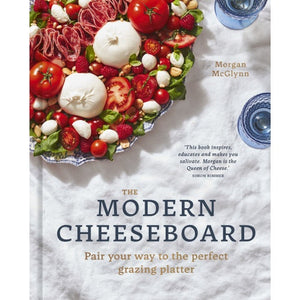 Modern Cheeseboard Book