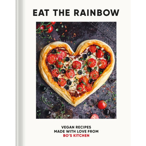 Eat The Rainbow Book