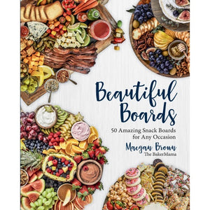 Beautiful Boards: 50 Book