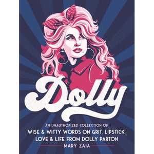 Dolly-Wise & Witty Words Book