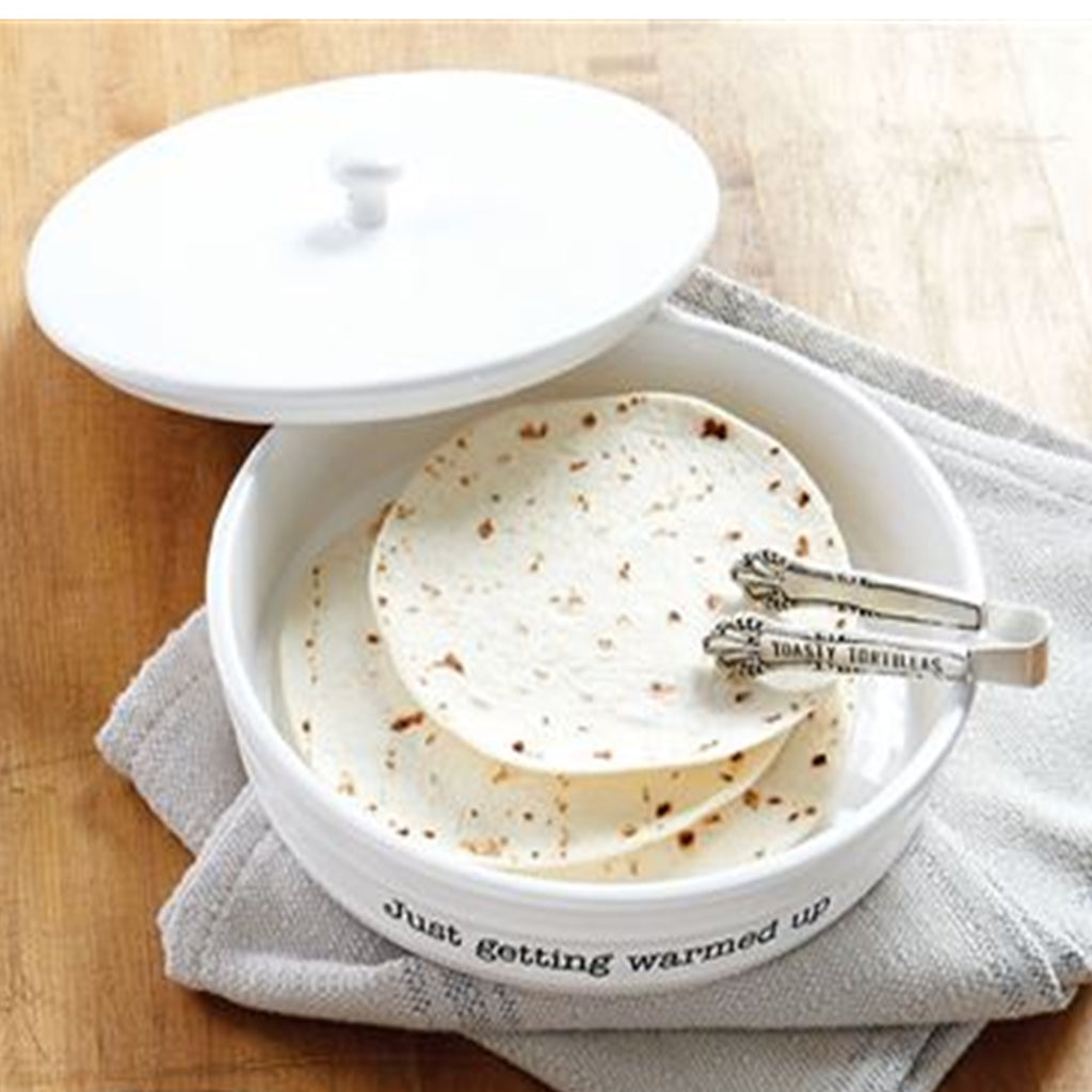 Tortilla Warmer Set