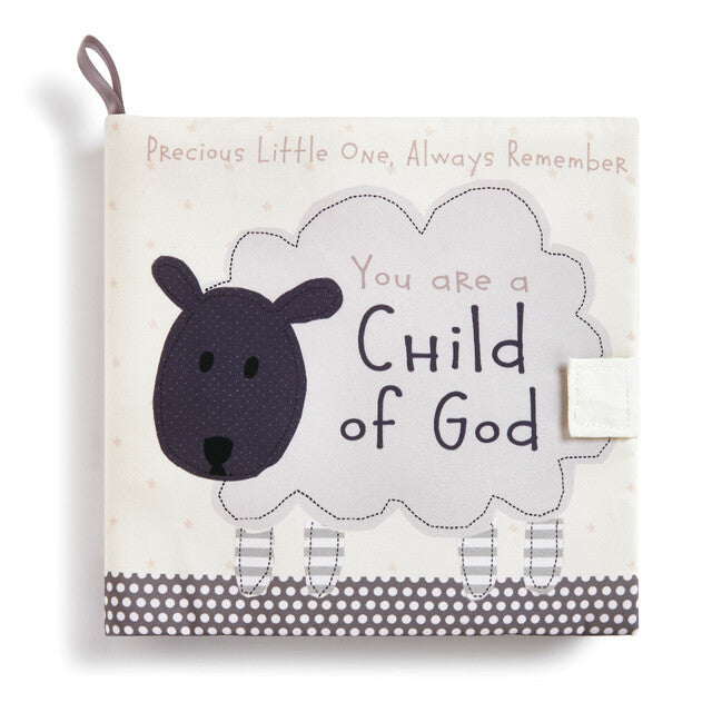 You Are A Child of God Activity Book