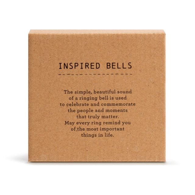 Mini Inspired Bell-Thankful