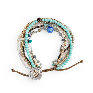 Your Journey Love Bracelet - Turquoise