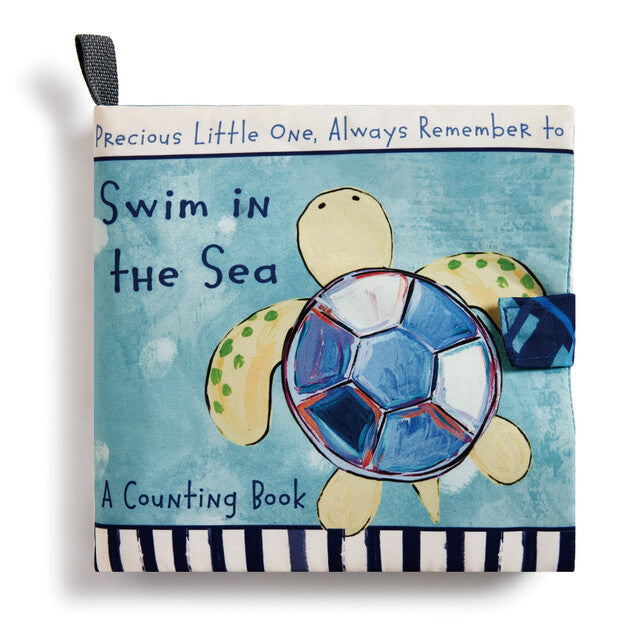 Swim In The Sea - A Counting Activity Book