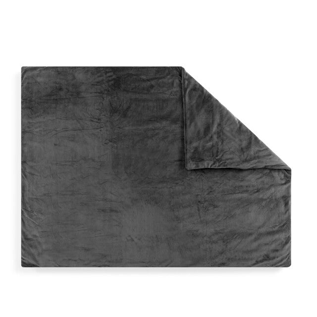 Weighted Throw Blanket - Charcoal